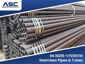 EN 10216-1 P235TR2 Seamless Pipes & Tubes EN 10216-1 P235TR2 Seamless Pipes & Tubes